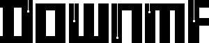 downmf logo